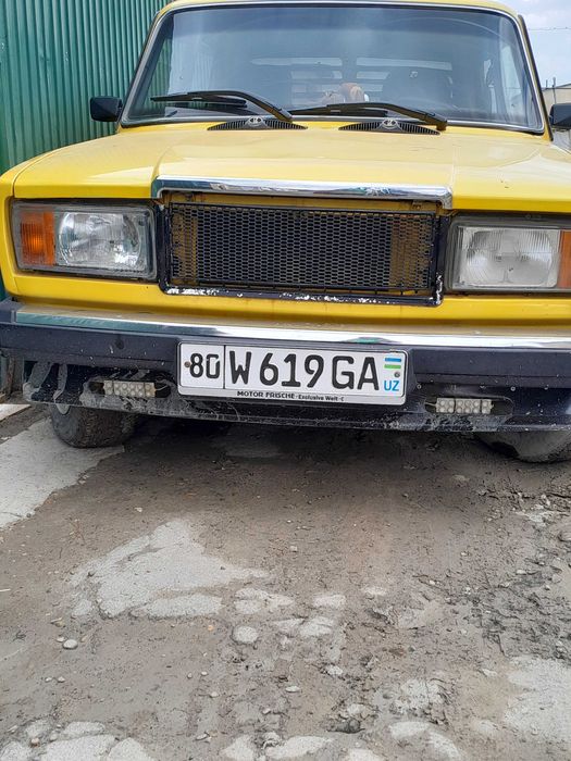 Автомобиль  Ваз 2107 продаю