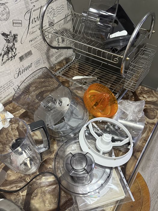 Кухонный комбайн