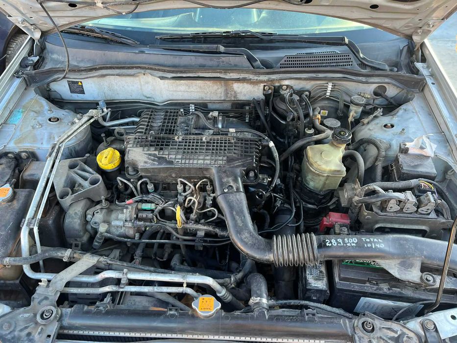 Нисан Алмера 1.5DCI / Nissan Almera