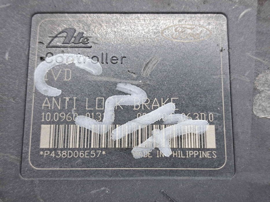 Pompa ABS Ford Kuga I [Fabr 2008-2012] 8V41-2C405-AE 2.0 TDCI G6DG 100