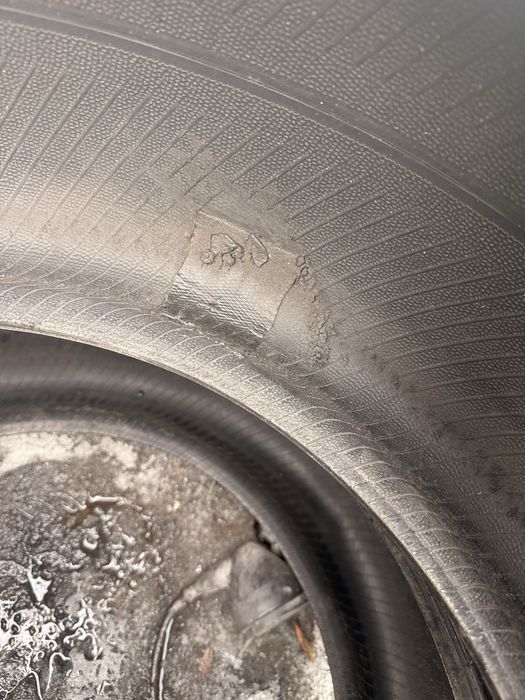 Продам зимнюю резину
