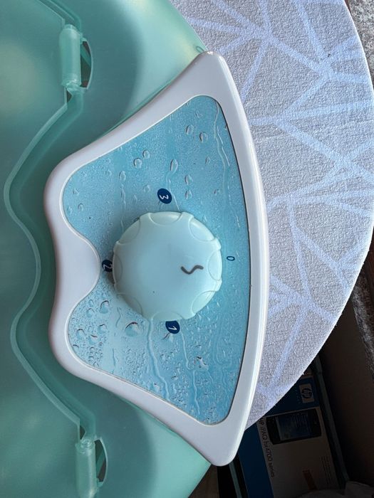 Хидромасажна вана за крака Ufesa SPA Multi Relax (BH5615) - с педикюр и инфрачервена светлина