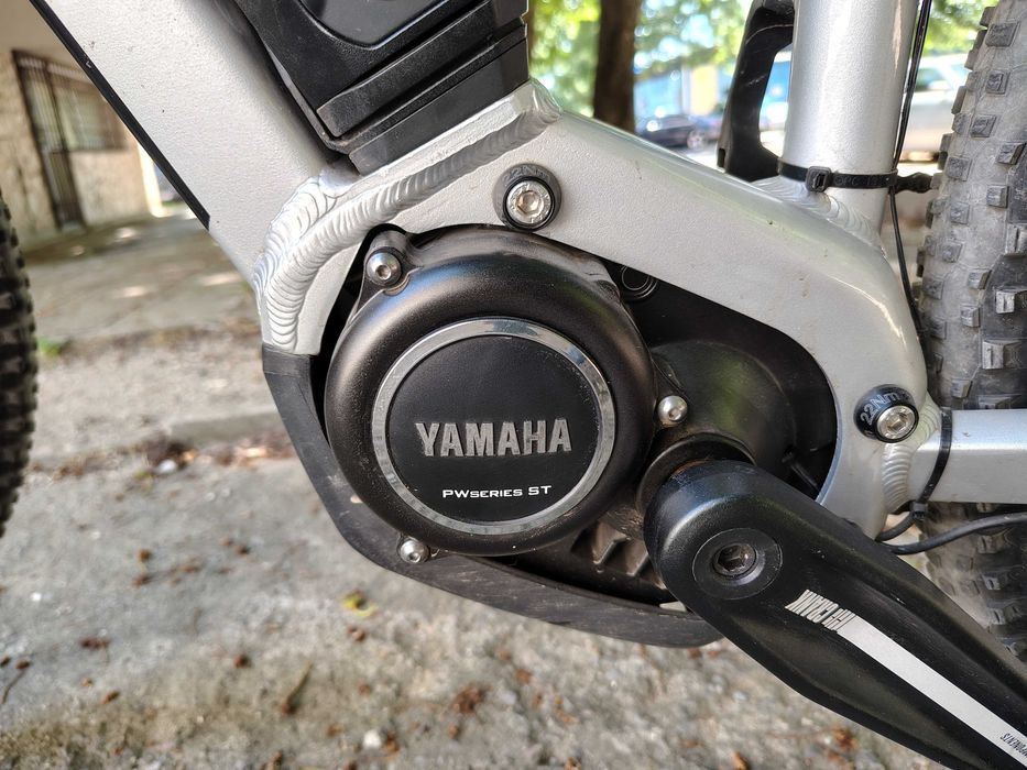 Електрически велосипед HI Bike -Yamaha / 0877337771
