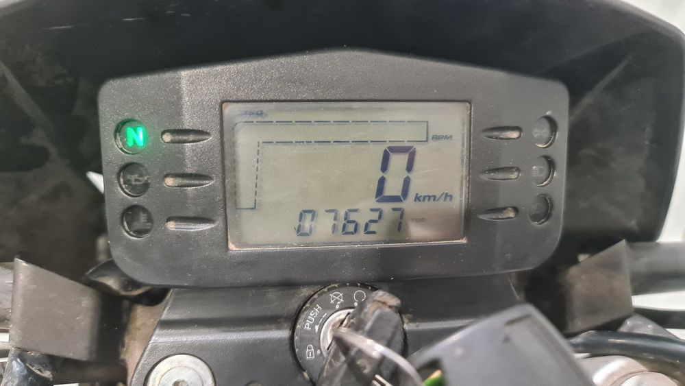 Motocross CPI am6 49 ccm, cu acte pt inmatriculare primarie