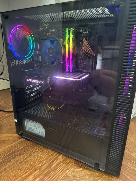 Продаю компьютер 3060 ti