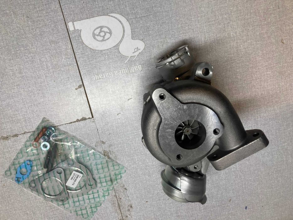 Турбо гт1749ва gt1749va 131кс 140кс 1.9тди 2.0тди