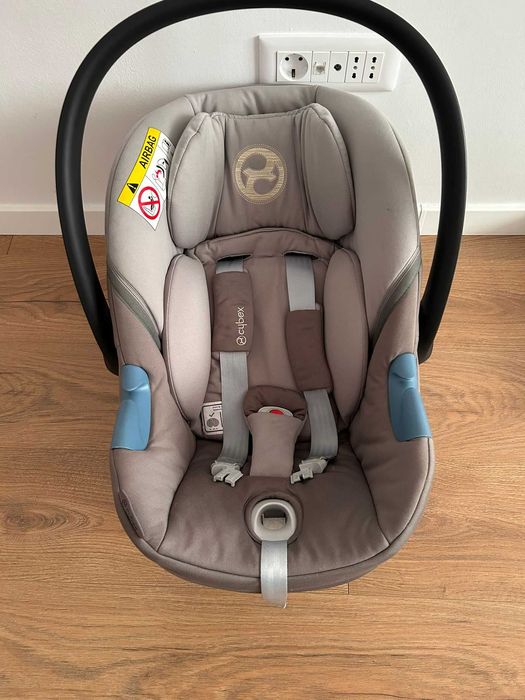 Scoica cybex aton m