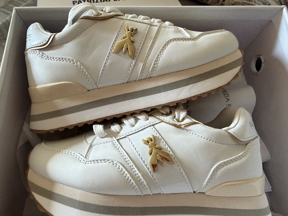 Маратонки Patrizia Peppe