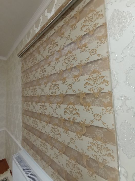 Jalyuzi Жалюзи Pardalar uy offis uchun