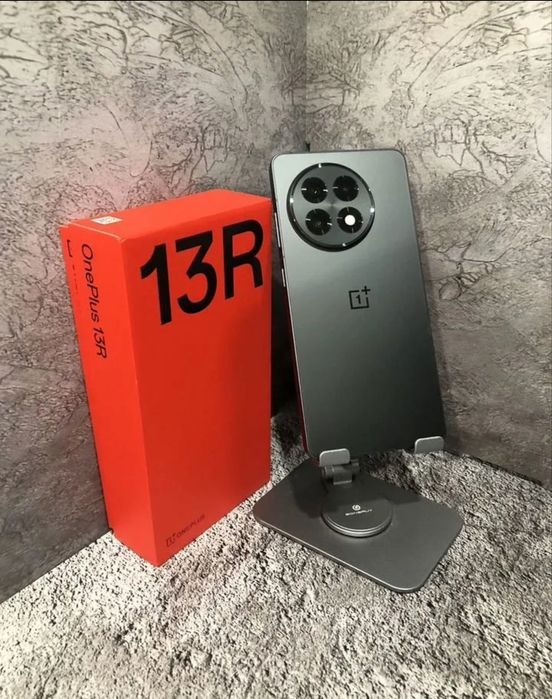 OnePlus 13R/акб 99%