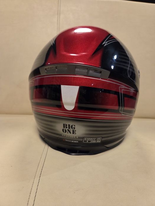 Каска за мотор LS2  размер S + сл. очила