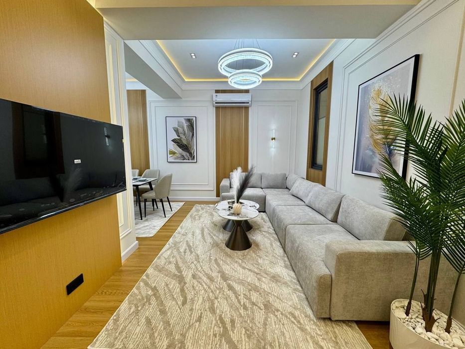 Жк New Life 4х-комнатная 109м2 Евроремонт