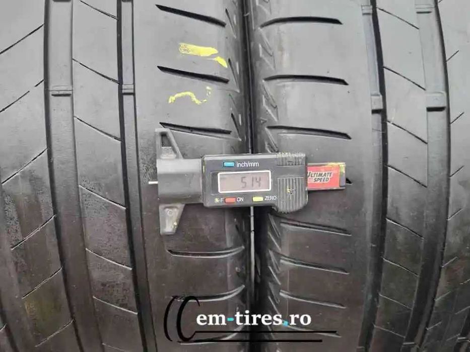 SET 4 Anvelope Vara 225/45 R18+255/40 R18 BRIDGESTONE Turanza T005