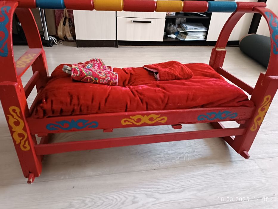 Бесік (колыбель)