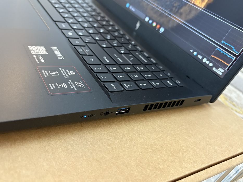 Acer Nitro V15 Игровой ноутбук