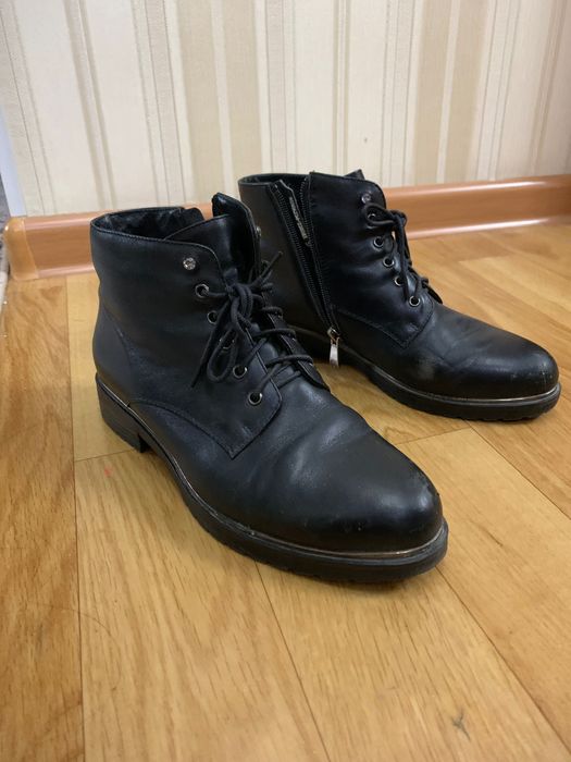 Ботиночки демисезонные