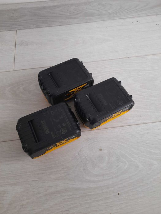 Dewalt батерии акумулаторни, за машини