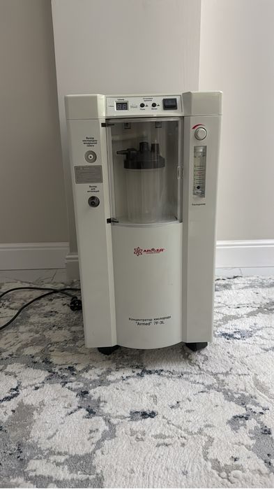 Новый и б/у кислородный концентратор