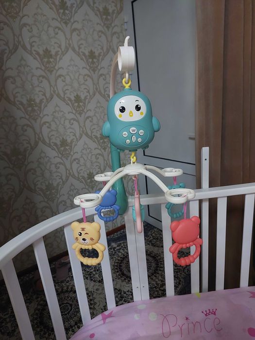 Мобиль для детской кроватки