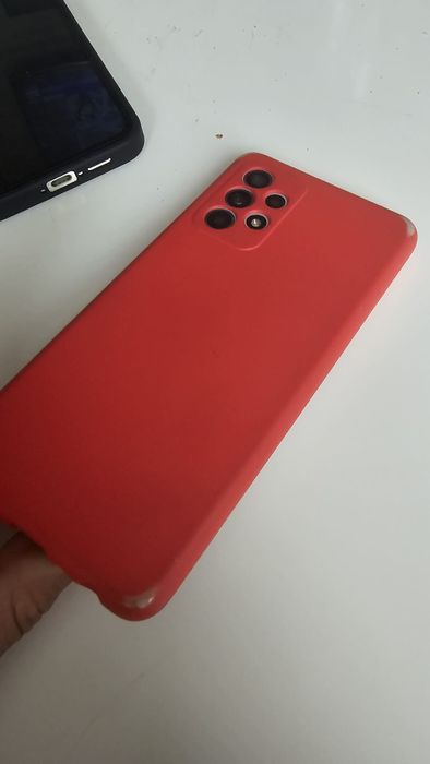 Samsung A52s telefon