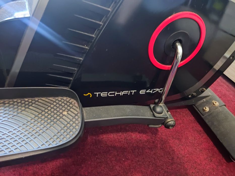 Кростренажор Techfit E470