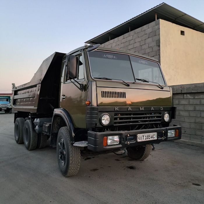 Kamaz   sotiladi
