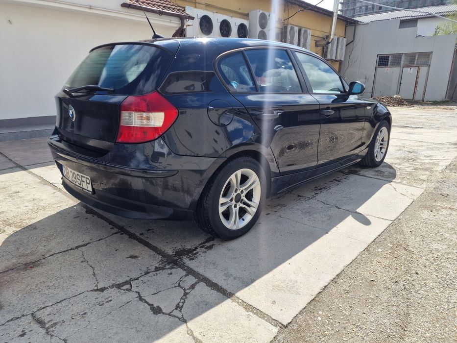 Bmw e87,seria 1!
