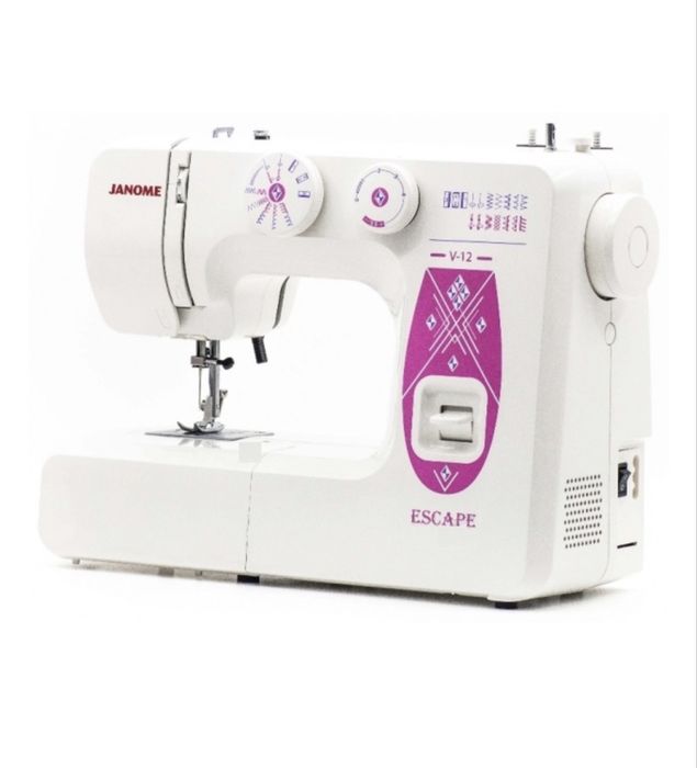 Швейная машинка Janome Escape V-12