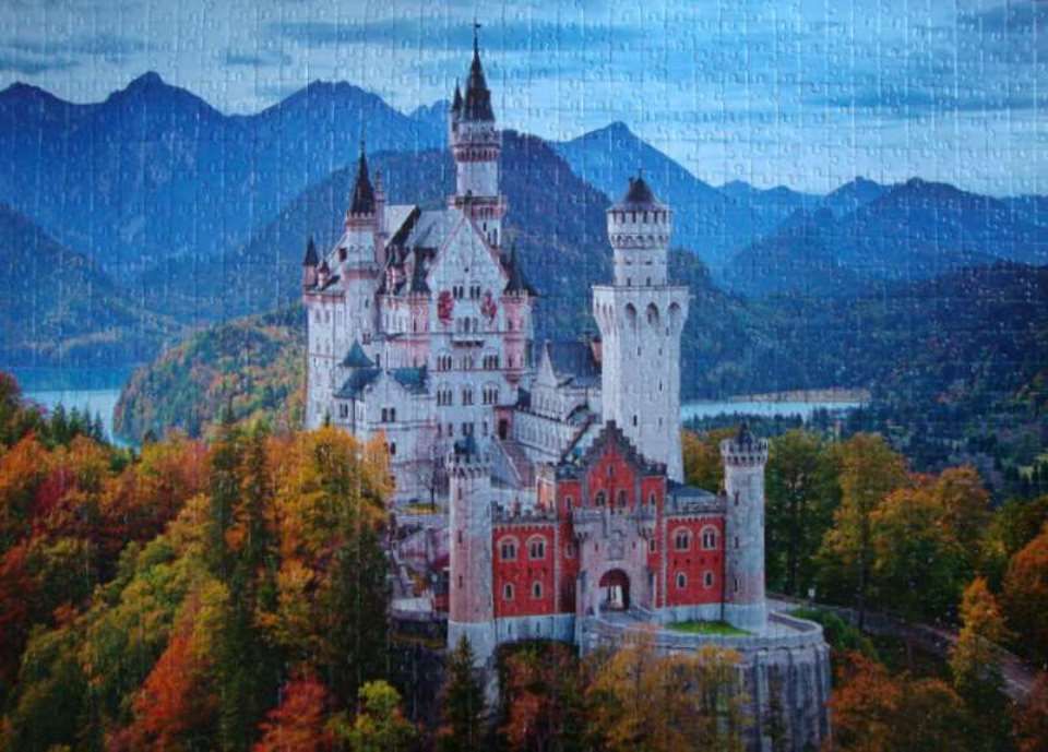 Нареждане и рамкиране на Пъзели и Гоблени по Ваша поръчка