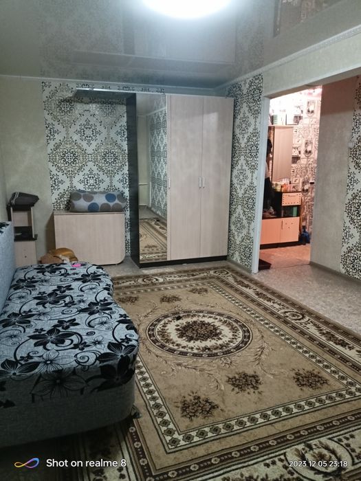 Сдаётся 1 комнатная квартира