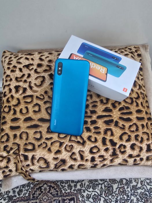 REDMI 9a peacock green