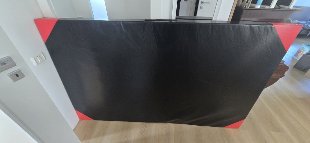 Saltea gimnastica 200x120x20cm