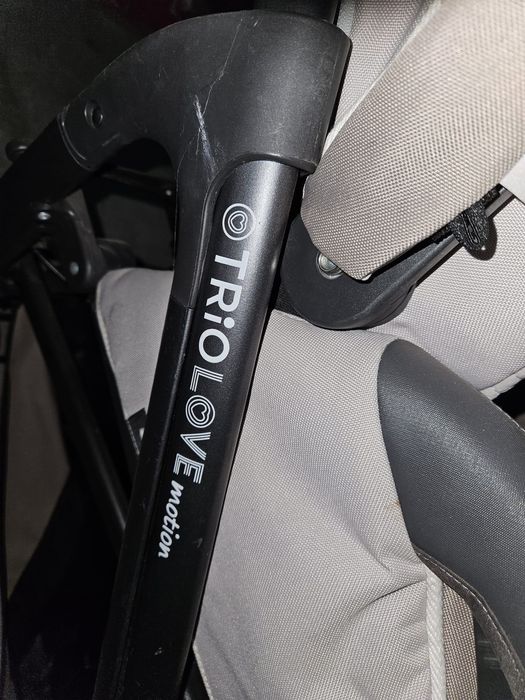 Chicco trio Love motion
