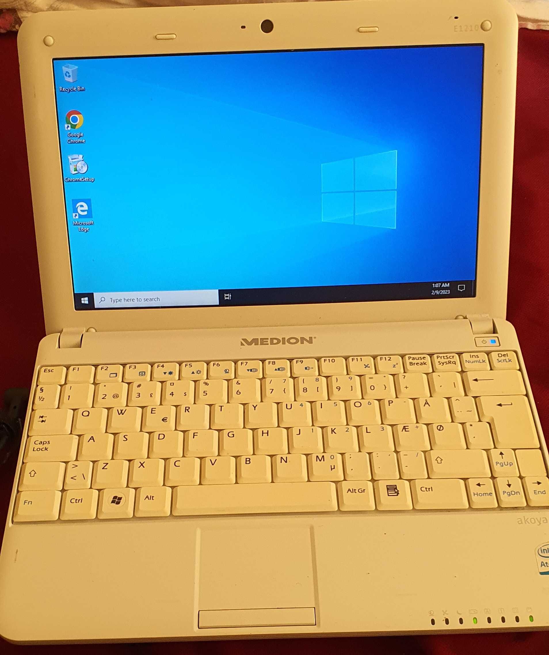 laptop-mini-notebook-medion-windows-10-bucuresti-sectorul-2-olx-ro