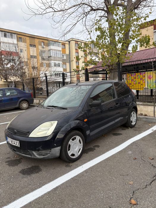 Vand ford fiesta