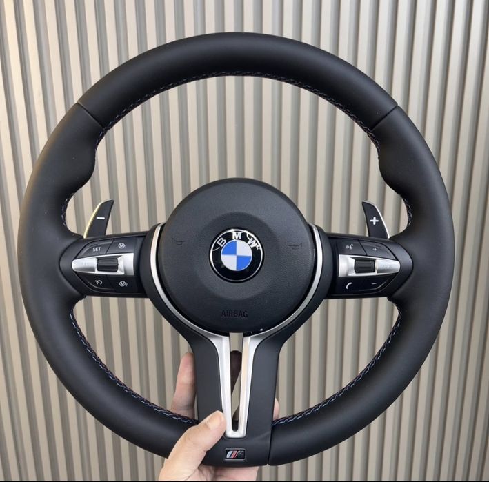Рули на BMW.         .