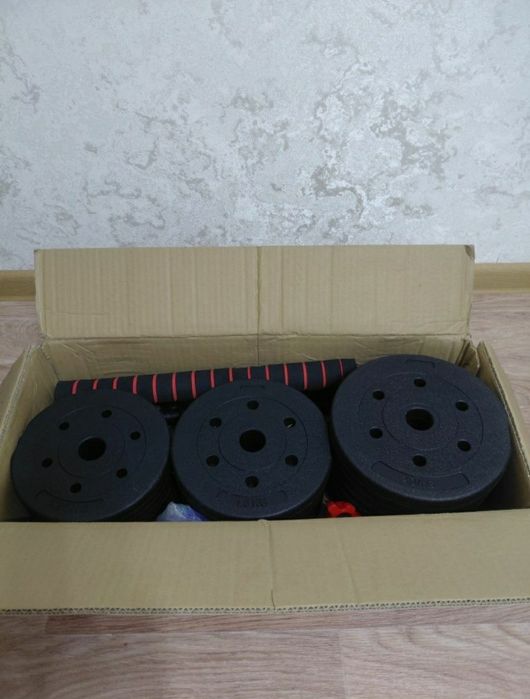 Гантел бу хороший