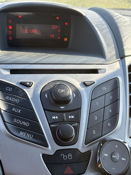 Ford Fiesta 1,4 Diesel