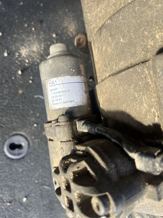 Заден диференциал за Фолксваген Т5 2011г 2.0д 09N525010