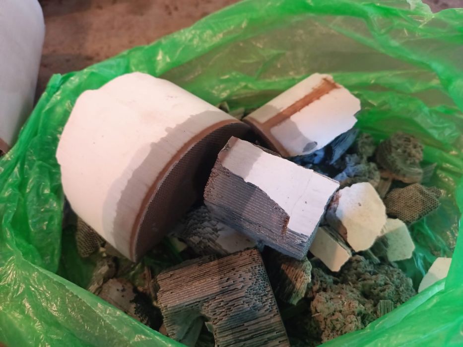 Катализатор кабылдаймыз ең жоғары бағада