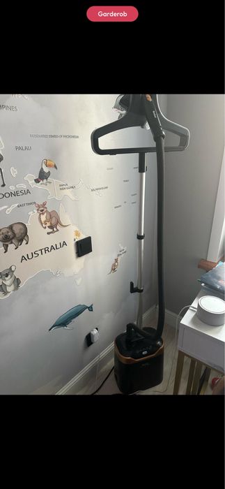 Отпариватель от tefal