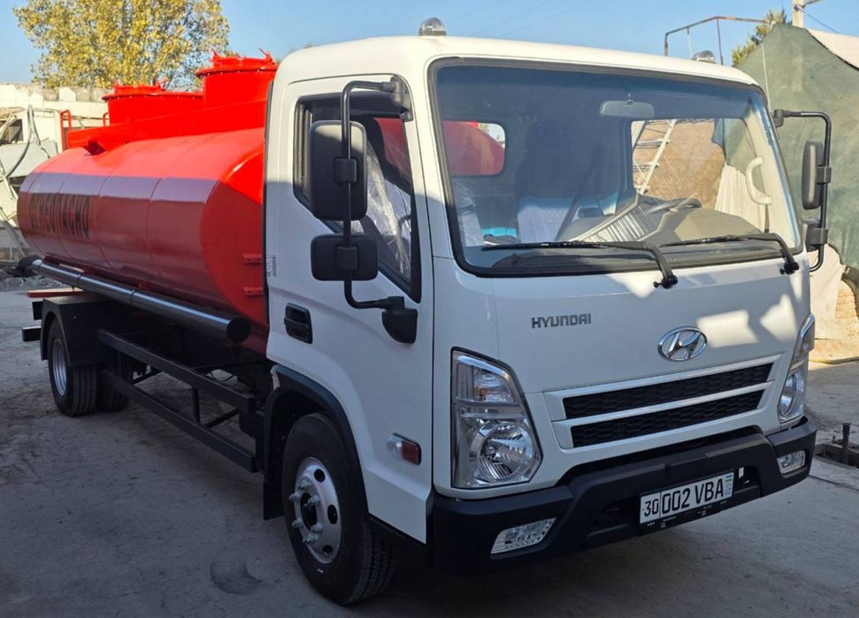 Бензавоз Hyundai соотилади