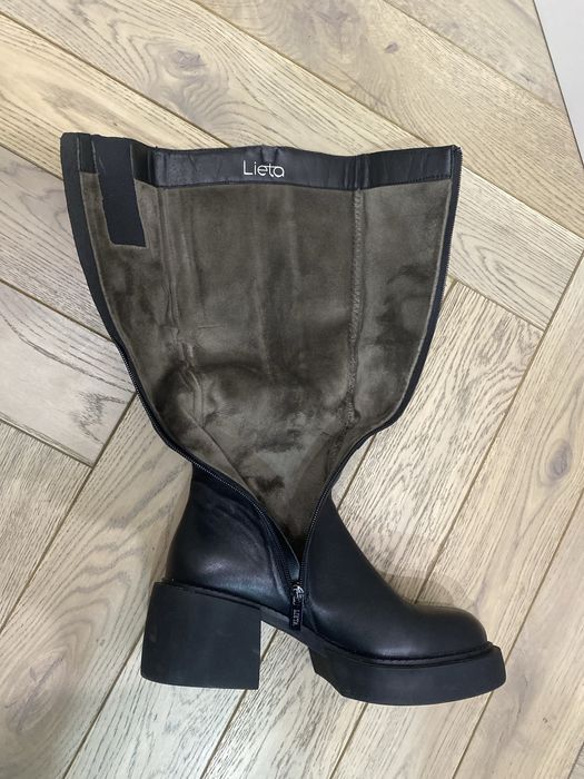 Сапоги LIETO срочно