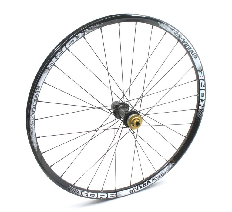 26" 12x150mm Shimano Saint Kore Rivera задна капла за DH FR MTB байк