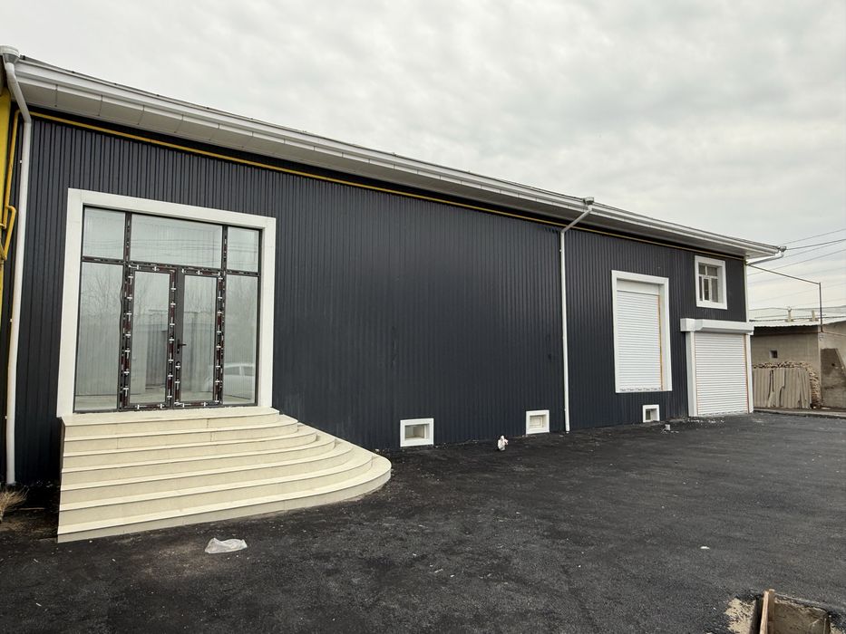 Чистое пространство для сильного и масштабируемого бизнеса.