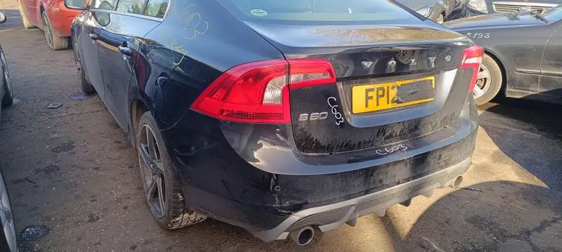 Volvo S60 II [Fabr 2010-2018]
