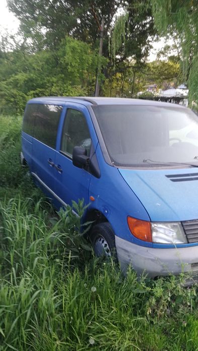 Мерцедес вито 112сди