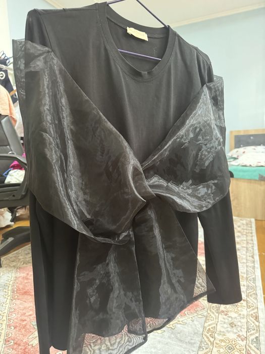 Кофта и юбка на девочек подростка