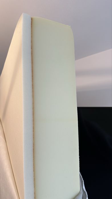 Saltea 180/200 cm memori+spuma poliuretanica