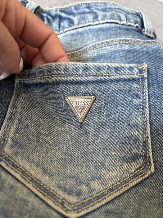 Guess-дънкови поли за 7 години!